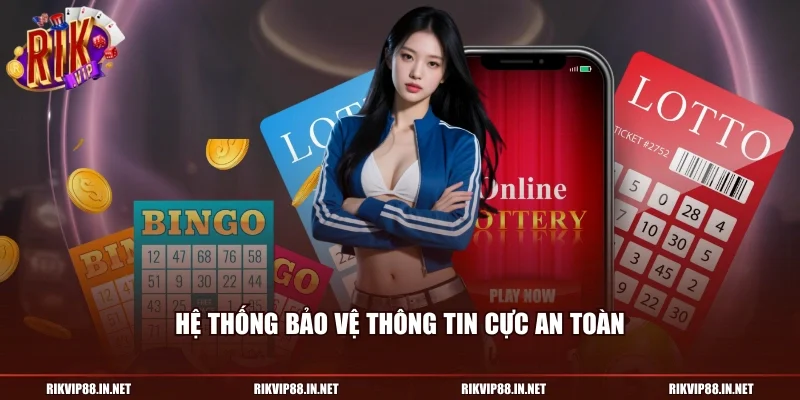 Hệ thống bảo vệ thông tin cực an toàn