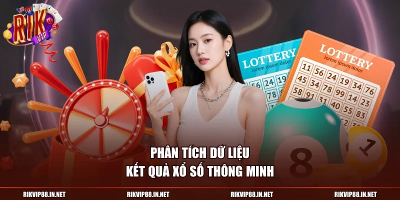 Phân tích dữ liệu kết quả xổ số thông minh